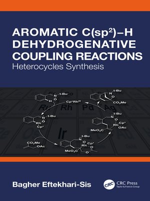 cover image of Aromatic C(sp2)−H Dehydrogenative Coupling Reactions